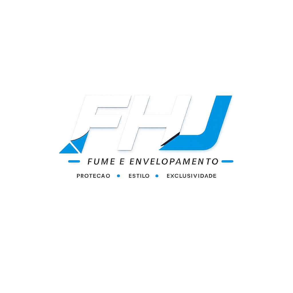 FHJ Fumê e Envelopamento
